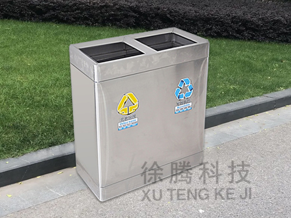 不鏽鋼垃圾（jī）桶